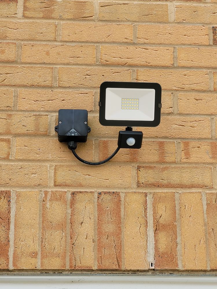 electrical & building in